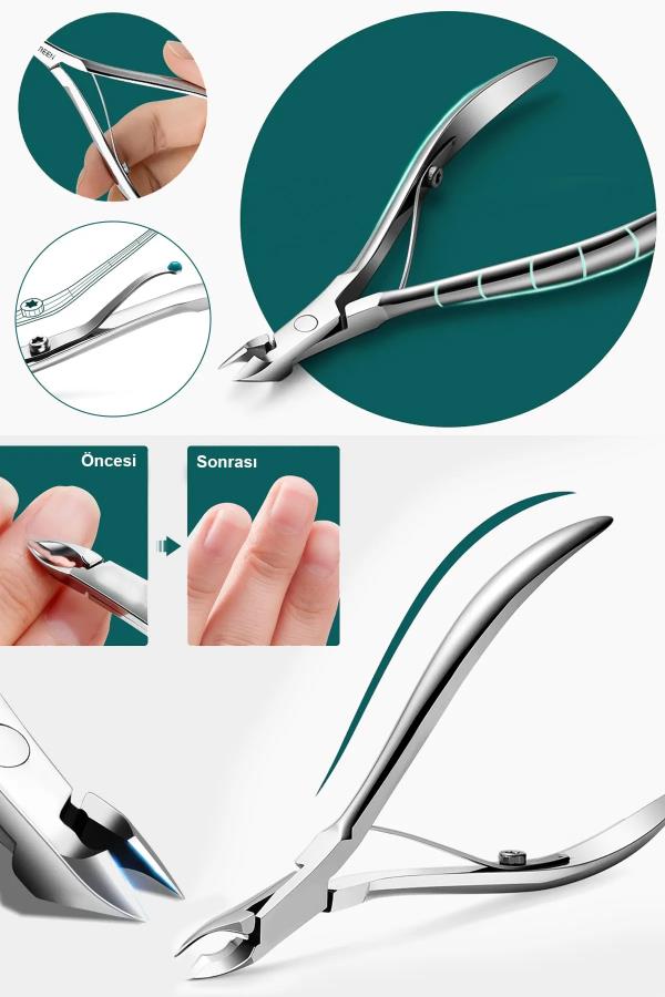 Manikür Pedikür Pensi XL82