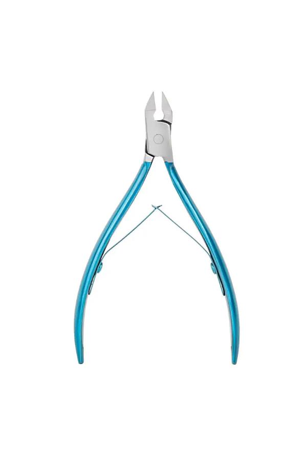 Mavi Glitter Manikür Pensi