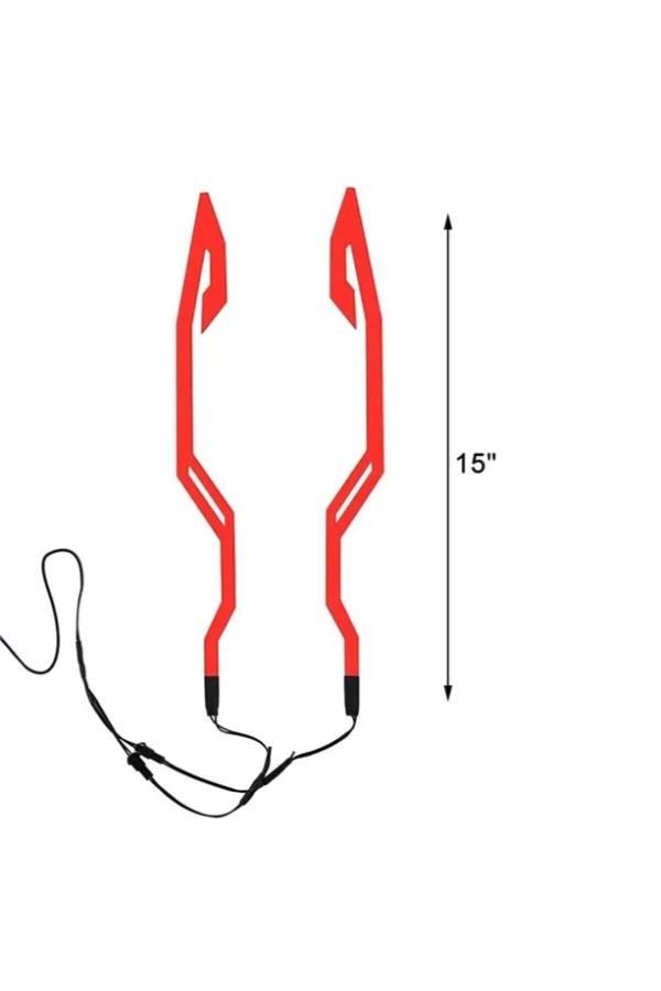 Motosiklet Kask Aydınlatma Led Işık