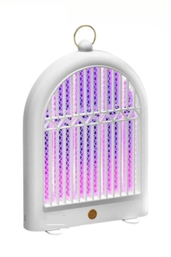 Pencere Tipi Şarjlı Sinek Öldürücü 10W