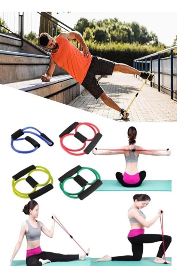 Pilates Direnç Lastiği
