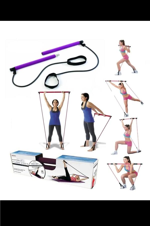 Pilates Studio Egzersiz Aleti