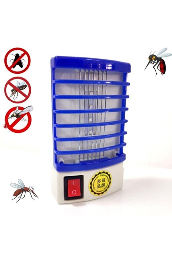 Priz Tipi Sinek Öldürücü Cız Lamba