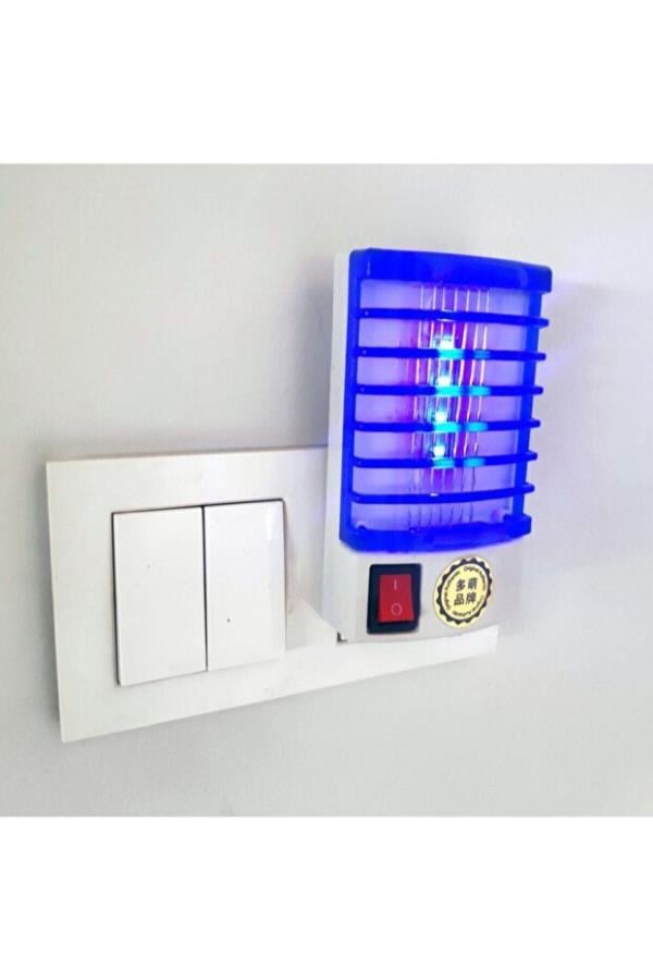 Priz Tipi Sinek Öldürücü Cız Lamba