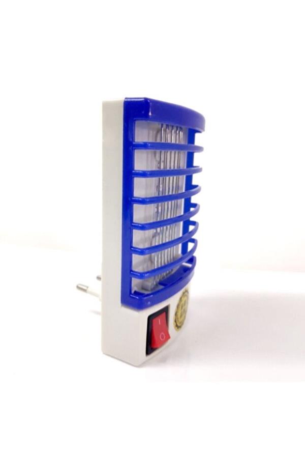 Priz Tipi Sinek Öldürücü Cız Lamba