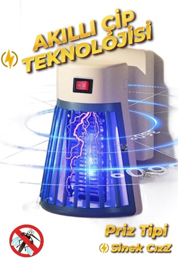 Priz Tipi Sinek Öldürücülü LTX01