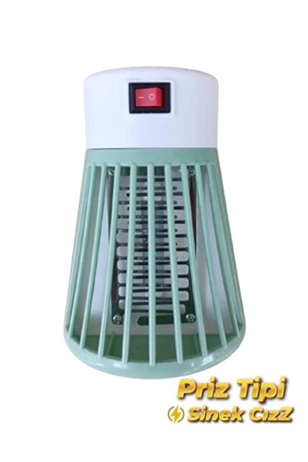 Priz Tipi Sinek Öldürücülü LTX01