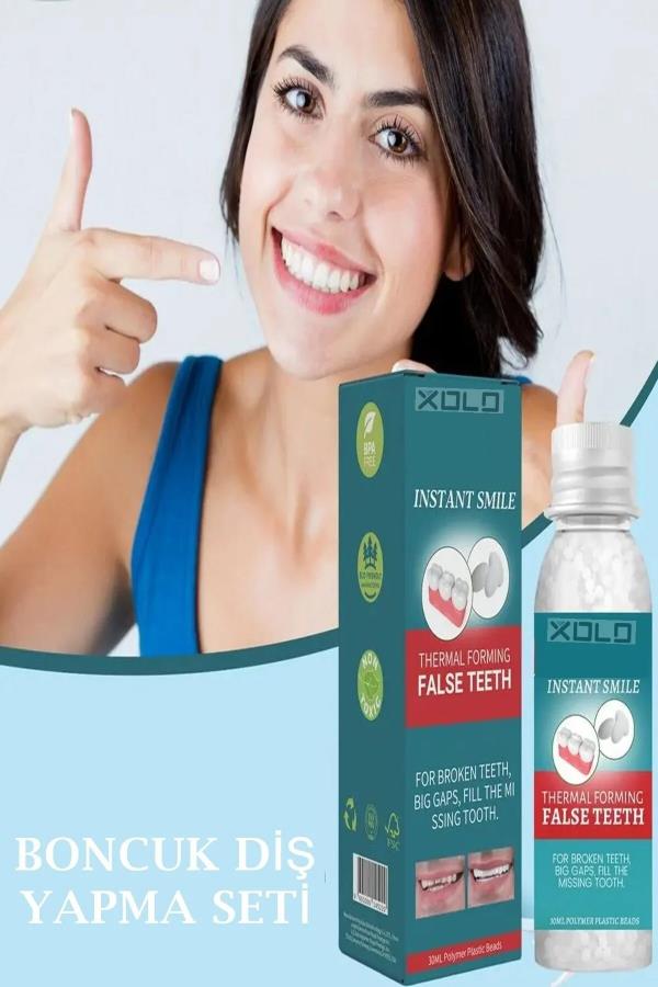 Protez Diş Yapıştırıcı Set