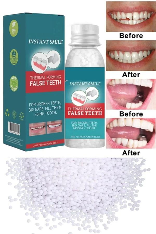 Protez Diş Yapıştırıcı Set
