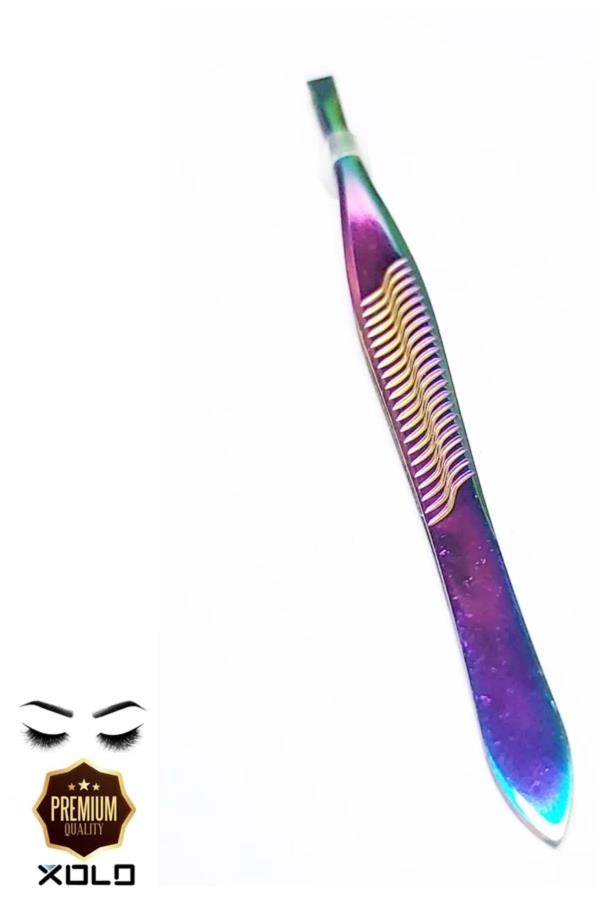 Rainbow Düz Uçlu Cımbız 