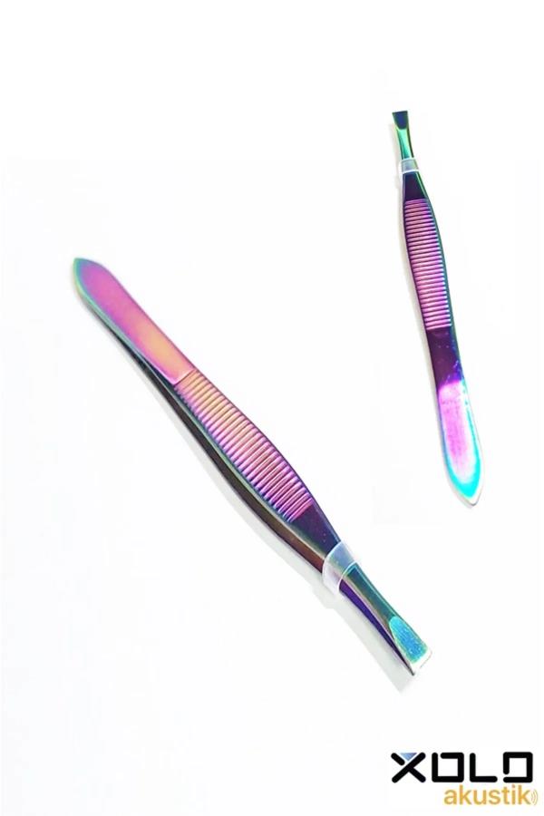 Rainbow Düz Uçlu Cımbız 