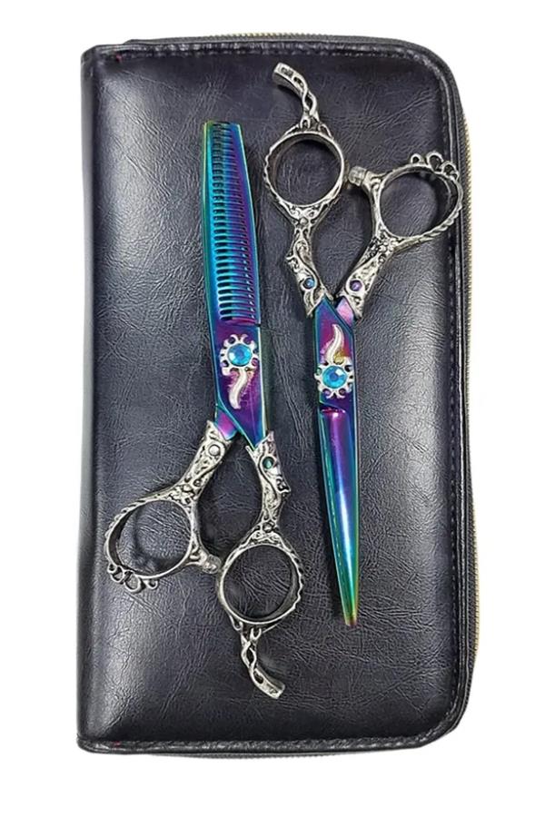 Rainbow Japon Nakamura Saç Kesim Makas Seti