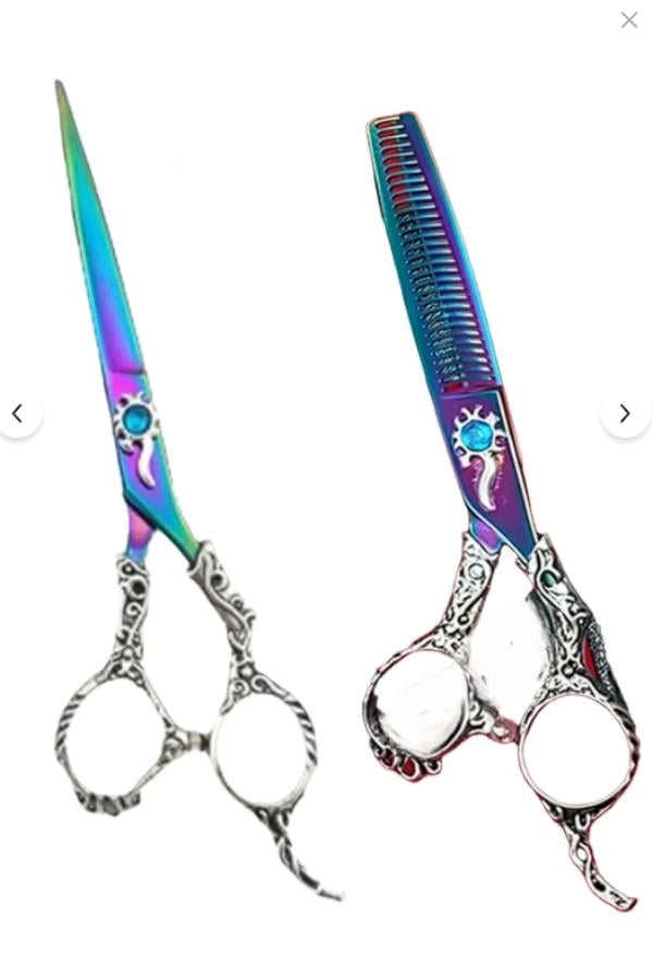 Rainbow Japon Nakamura Saç Kesim Makas Seti