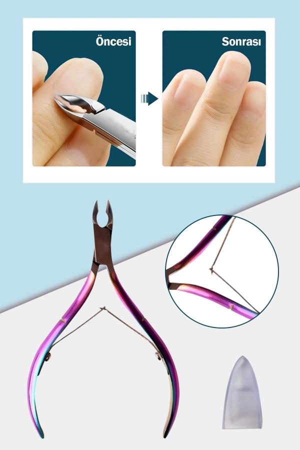 Rainbow Manikür Et Pensi XL16