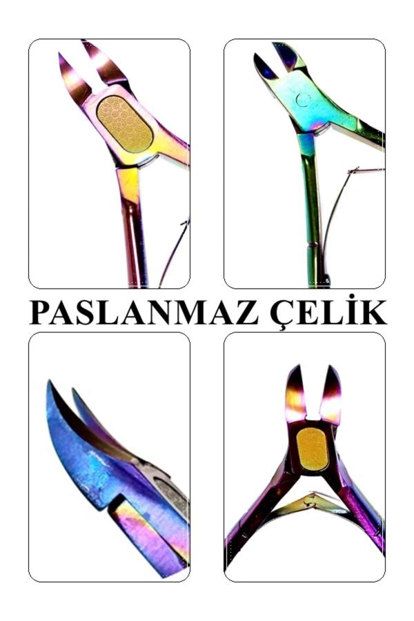 Rainbow Pedikür Et Pensi XL24