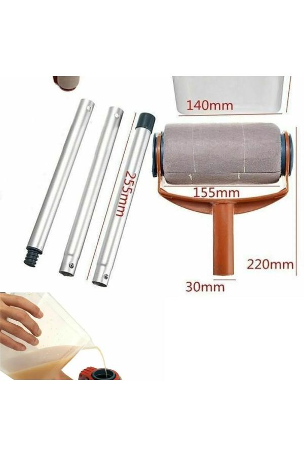 Renovator Paint Runner Boya Seti