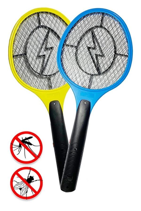 Şarjlı Sinek Öldürücü Raket