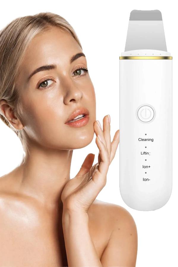 Şarjlı Yüz Siyah Nokta Temizleme Spatula