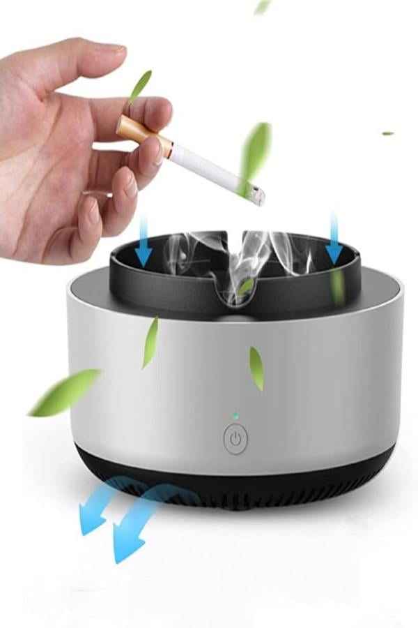 Sigara Dumanı İçine Çeken Küllük