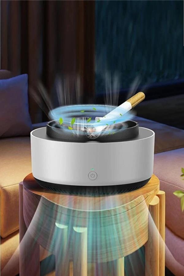 Sigara Dumanı İçine Çeken Küllük