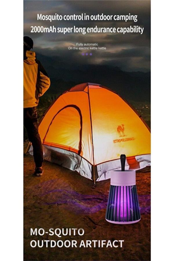 Sivri Sinek Haşere Yakalama Cihazı YG-002