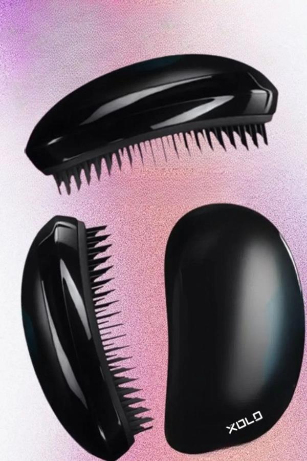 Tongle Tze600 Saç Açma Fırçası Asorti