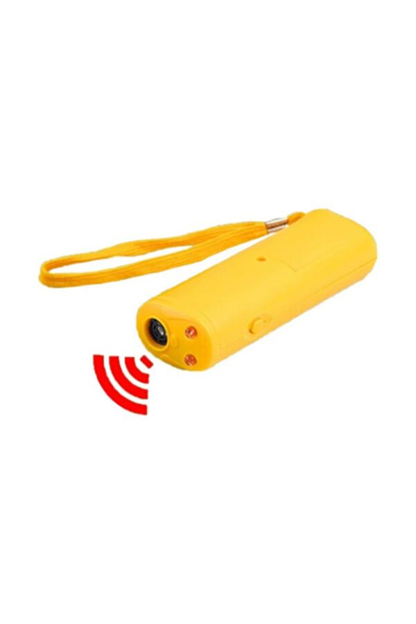 Ultrasonik Köpek Eğitici