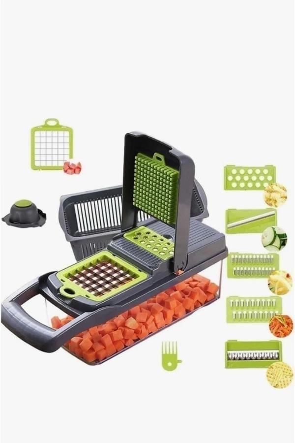 Veggie Slicer Sebze Doğrayıcı