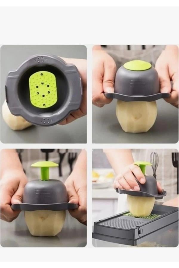 Veggie Slicer Sebze Doğrayıcı