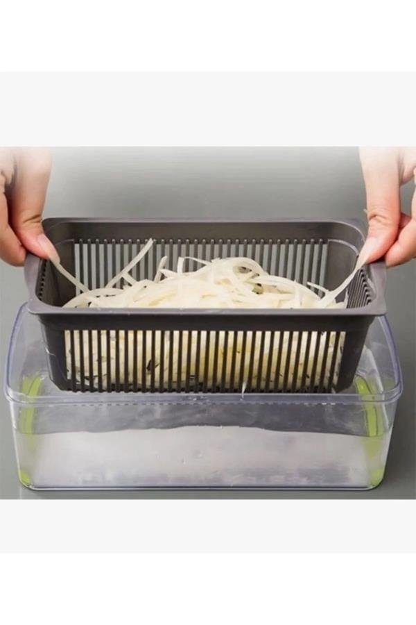 Veggie Slicer Sebze Doğrayıcı