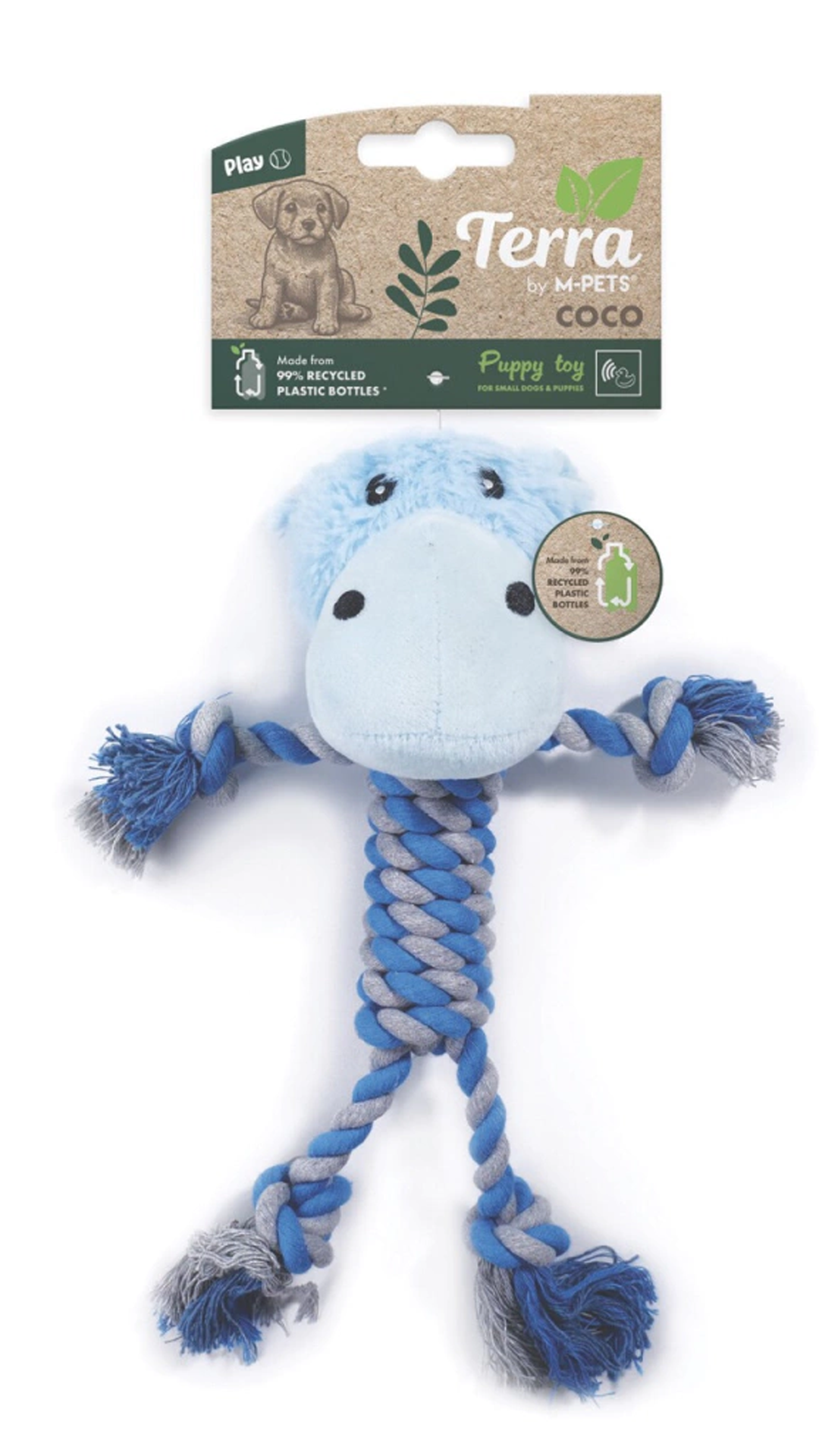 10643899 M-PETS COCO KÖPEK OYUNCAĞI