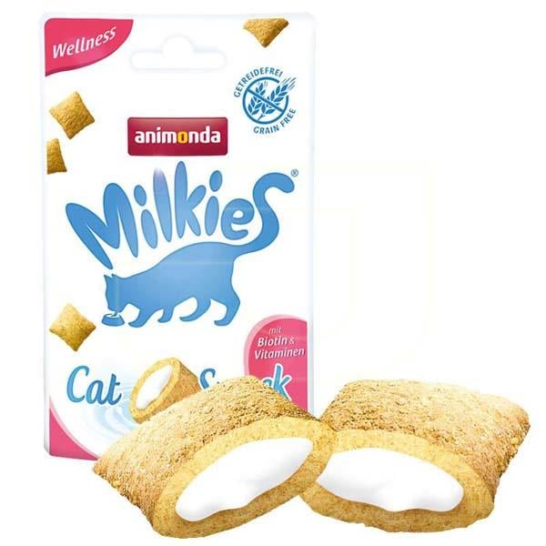 Animonda Milkies Vitamin Ve Biotin Katkılı Kedi Ödülü 30gr