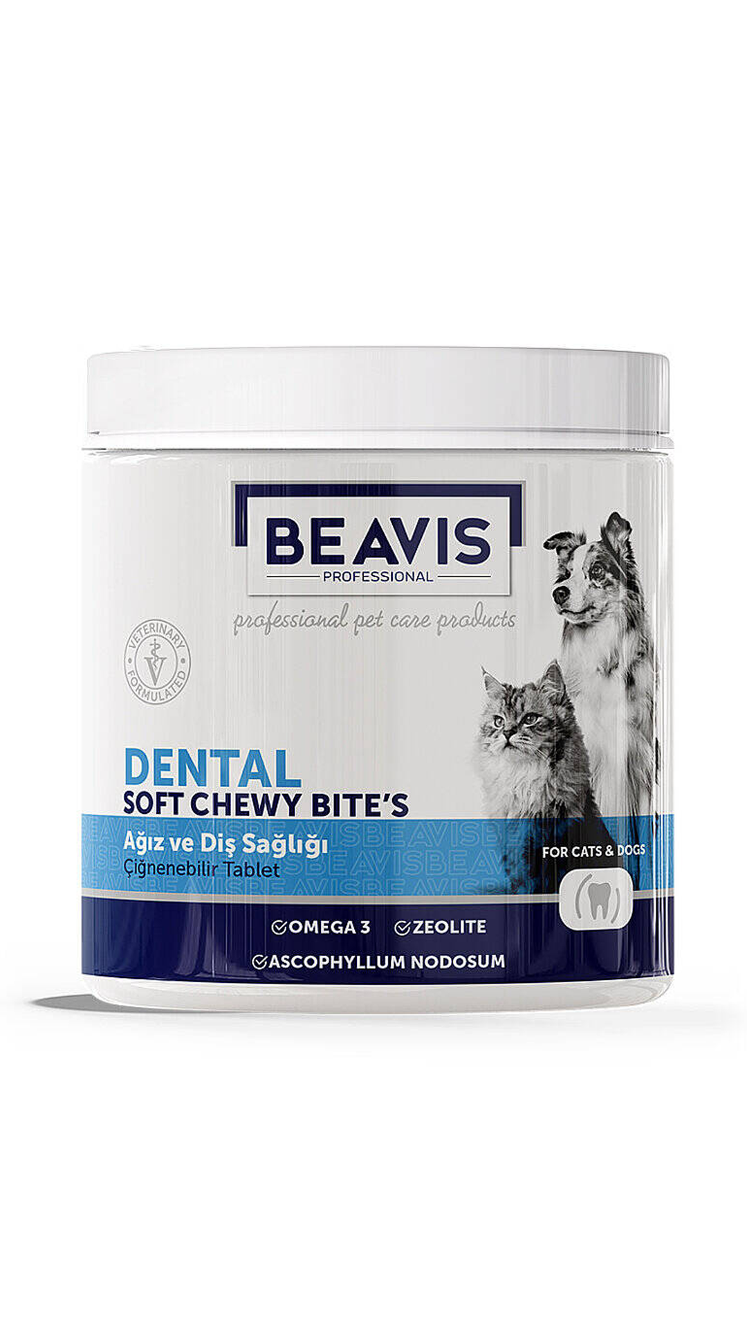 BEAVIS DENTAL CARE CIGNENEBILIR TABLET 105 GR