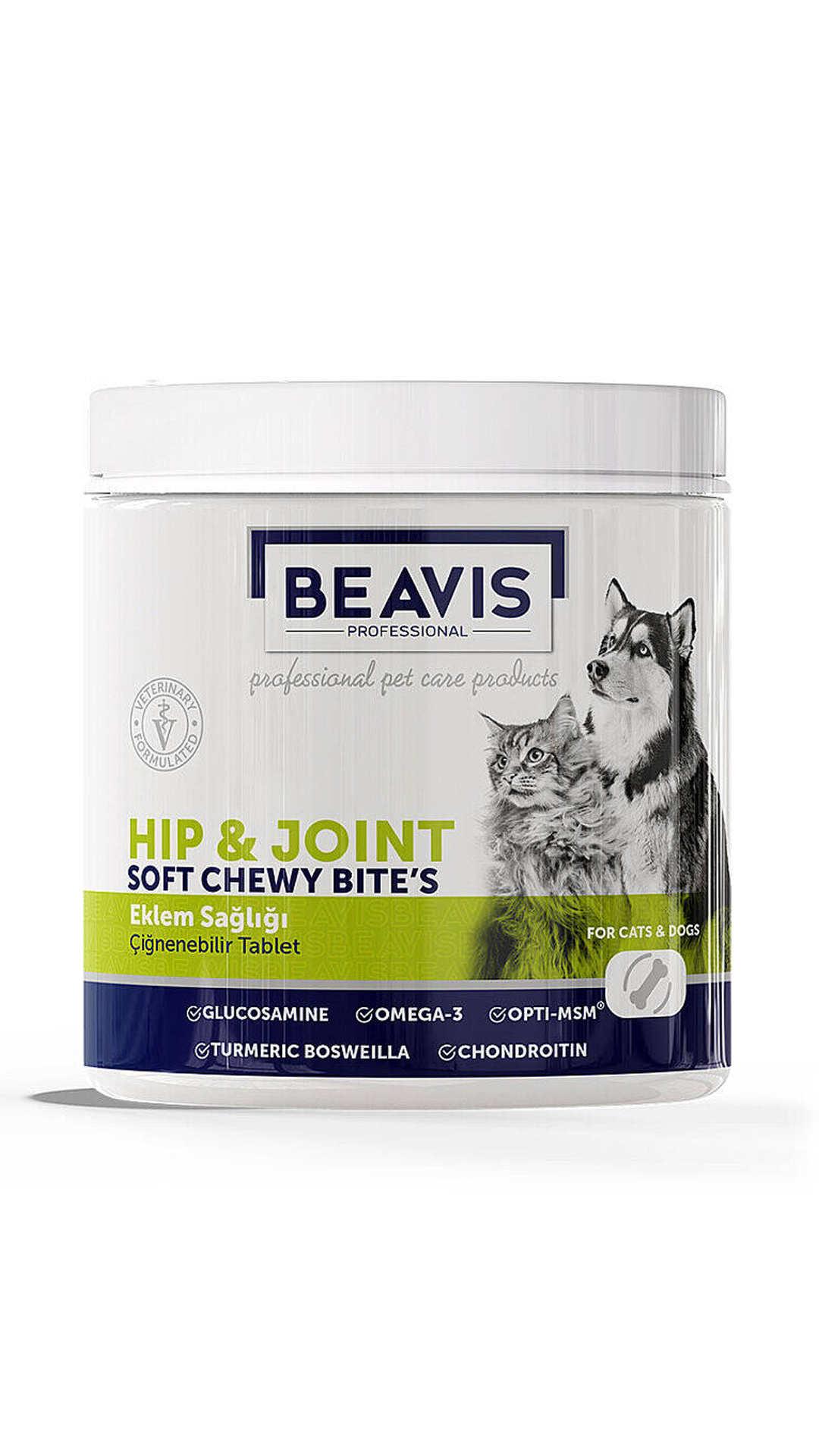 BEAVIS HIP JOINT CIGNENEBILIR TABLET 70 LI