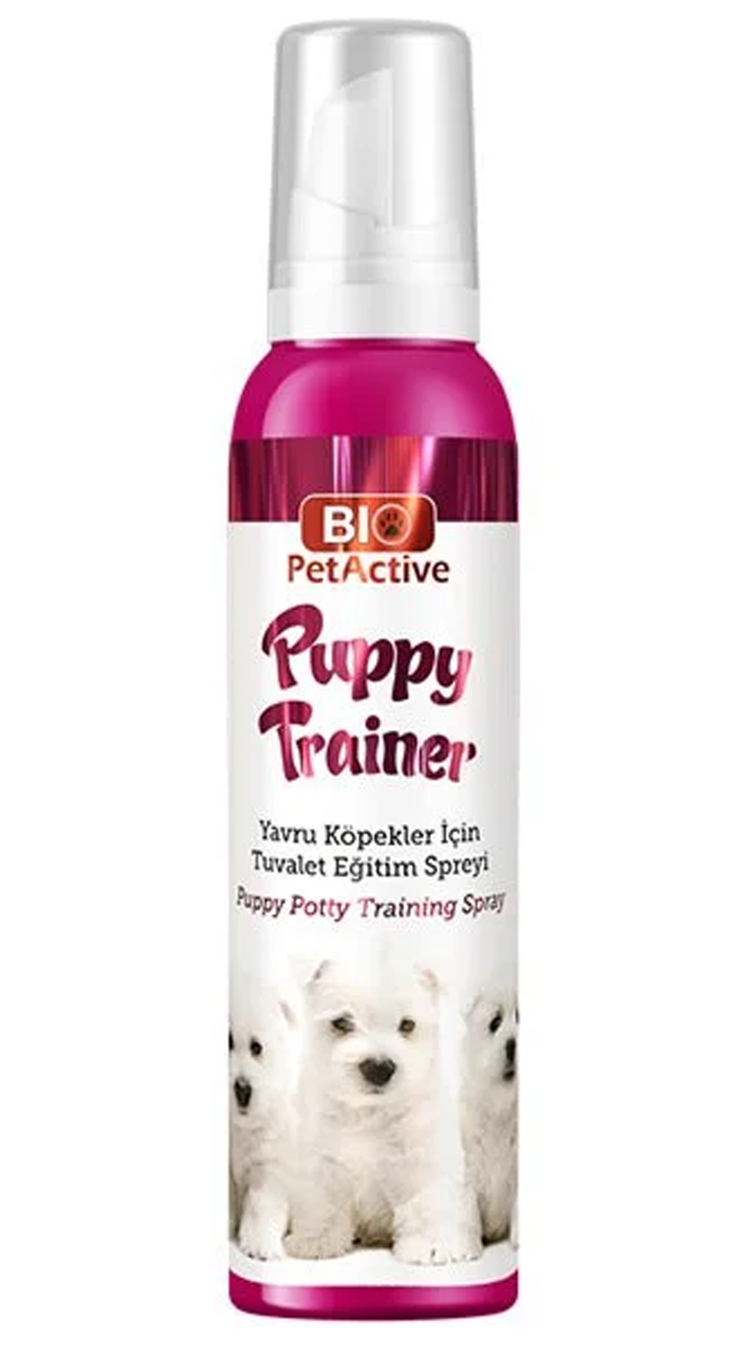 Bio Pet Active Puppy Traıner Yavru Çiş Eğitim Spreyi 100 Ml 