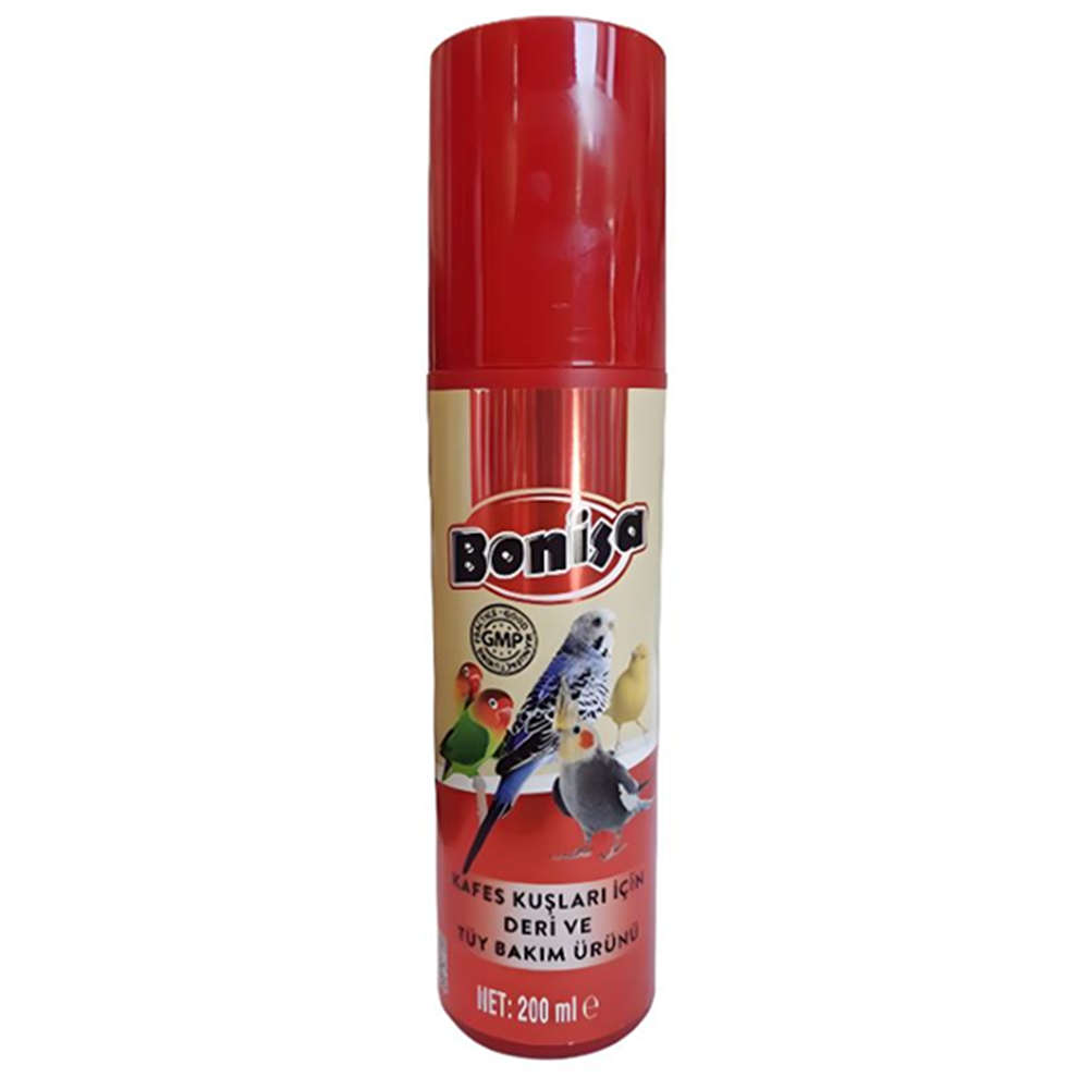 Bonisa Deri Ve Tüy Bakımı 200 Ml