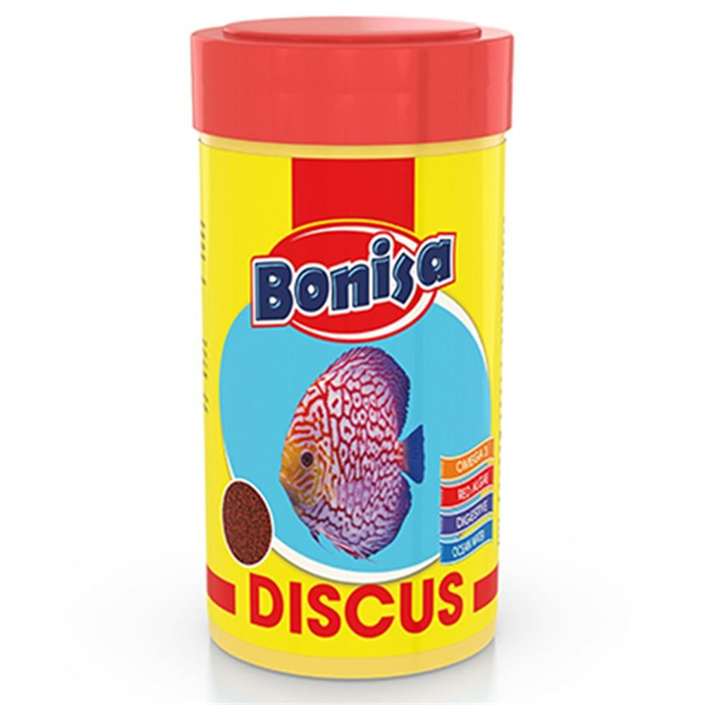 Bonisa Dıscus Balık Yemi 250 Ml 
