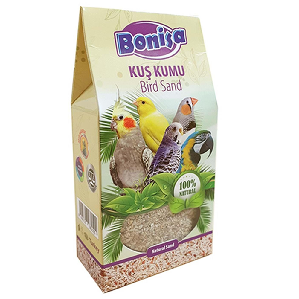 Bonisa Girit Kuş Kumu 250 Gr