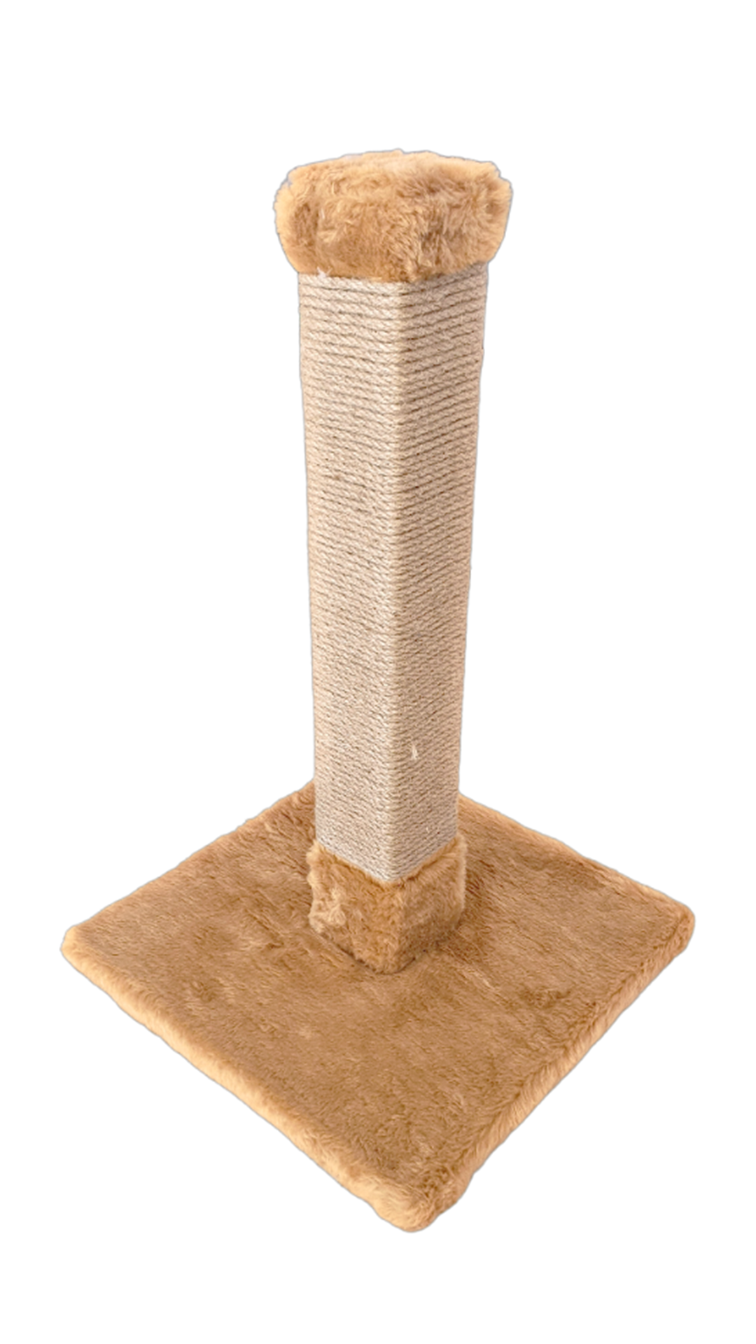 BOTAR 60CM KARE TIRMALAMA TAHTASI TURUNCU