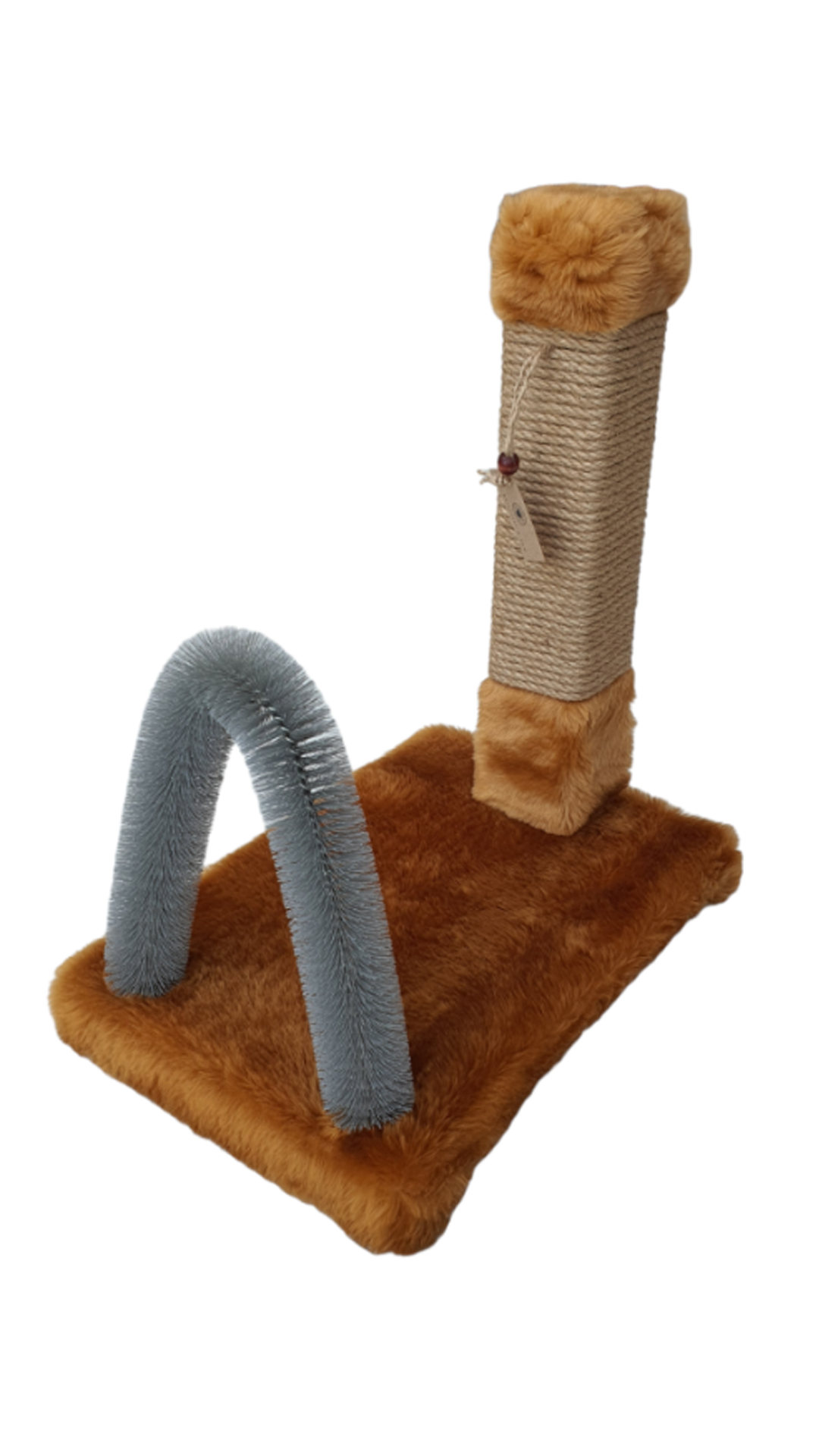 BOTAR PREMİUM LAÇİN FIRÇALI TIRMALAMA TAHTASI