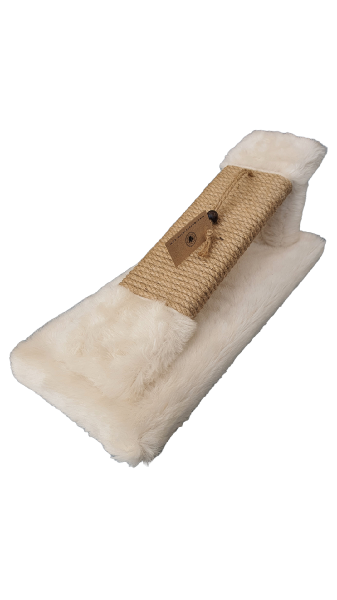 BOTAR TIRMALAMA RAMPASI BEYAZ