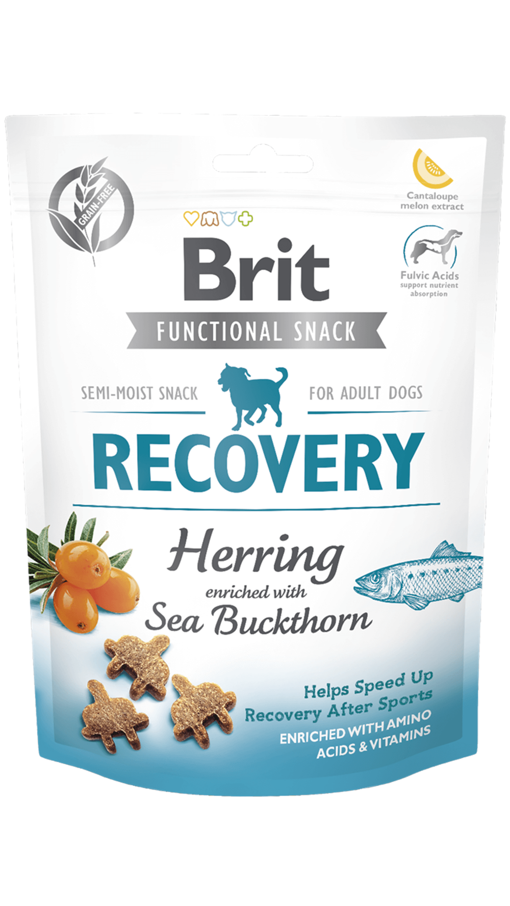 Brit Care Recovery Ringa Balıklı Köpek Ödül Maması 150 Gr