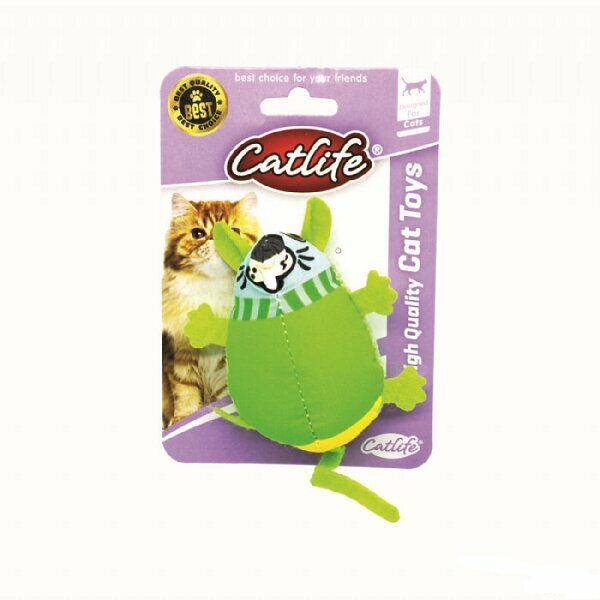 Catlife Kediler İçin Renkli Fare Kedi Oyuncağı