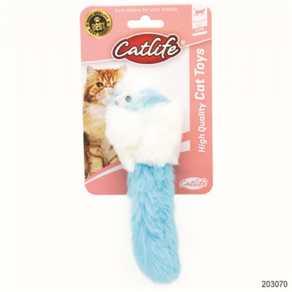 Catlife Kediler İçin Sevimli Tüylü Oyuncak