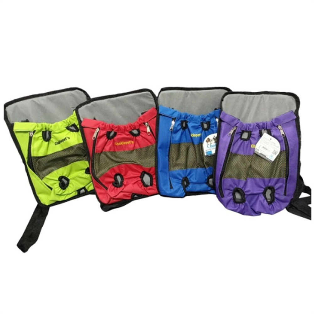 Chakie Kedi ve Köpek Ana Kucağı