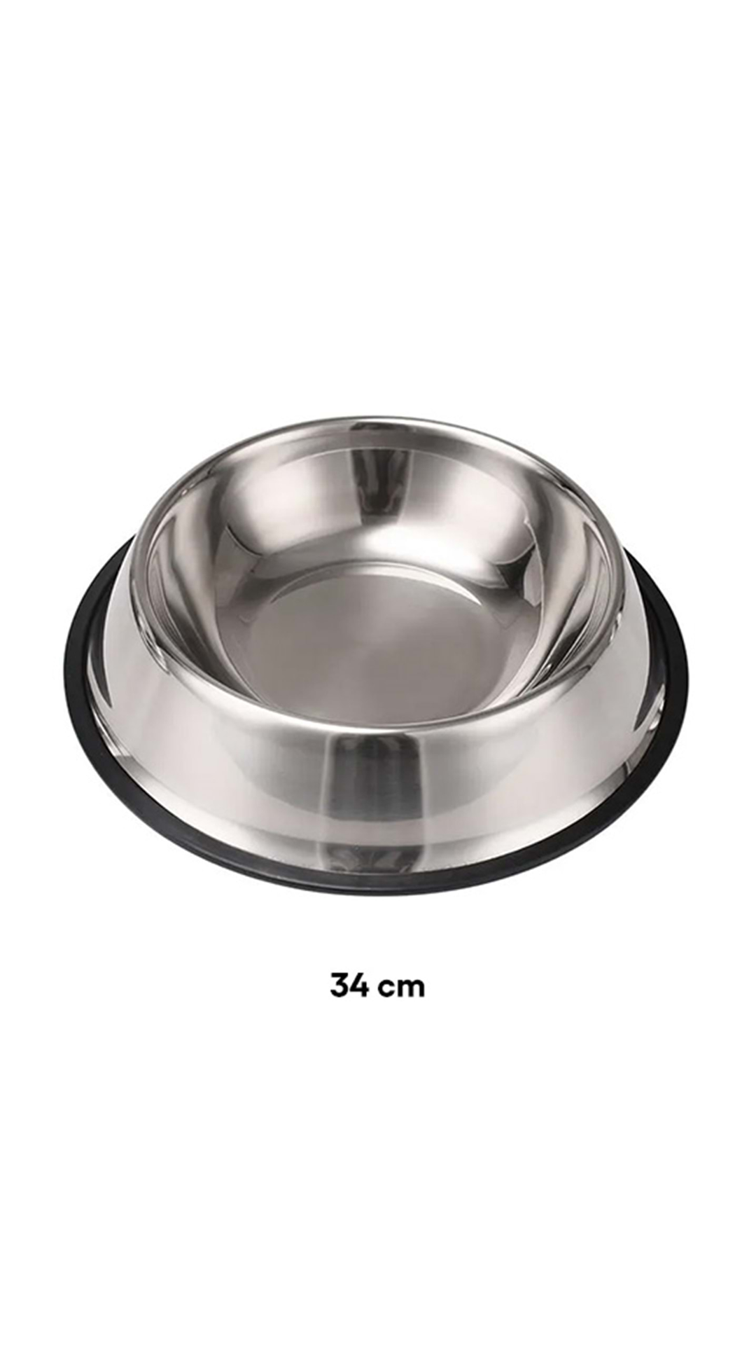 D-PETS METAL MAMA KABI 34 CM