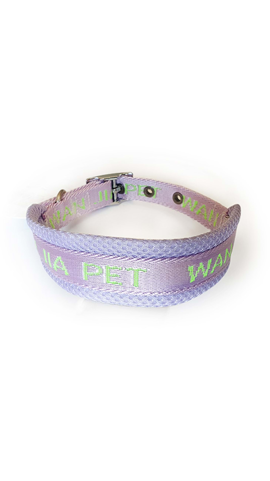 D-Pets Soft Wanjıa Köpek Boyun Tasması 2 Cm