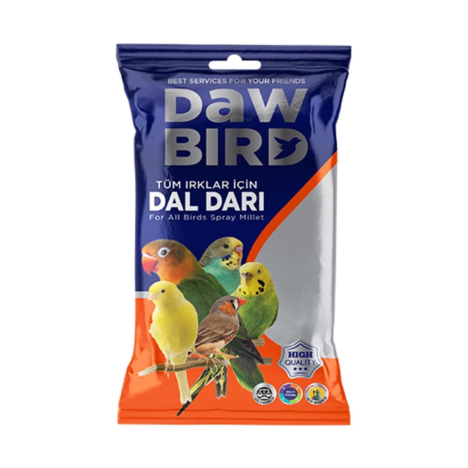 Dawbırd Dal Darı 120 Gr