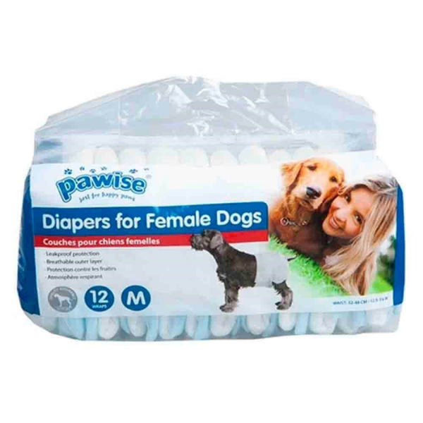 Dişi Yavru Kopek Çiş Bezi M 12 Li (3,5-6,5 kg)