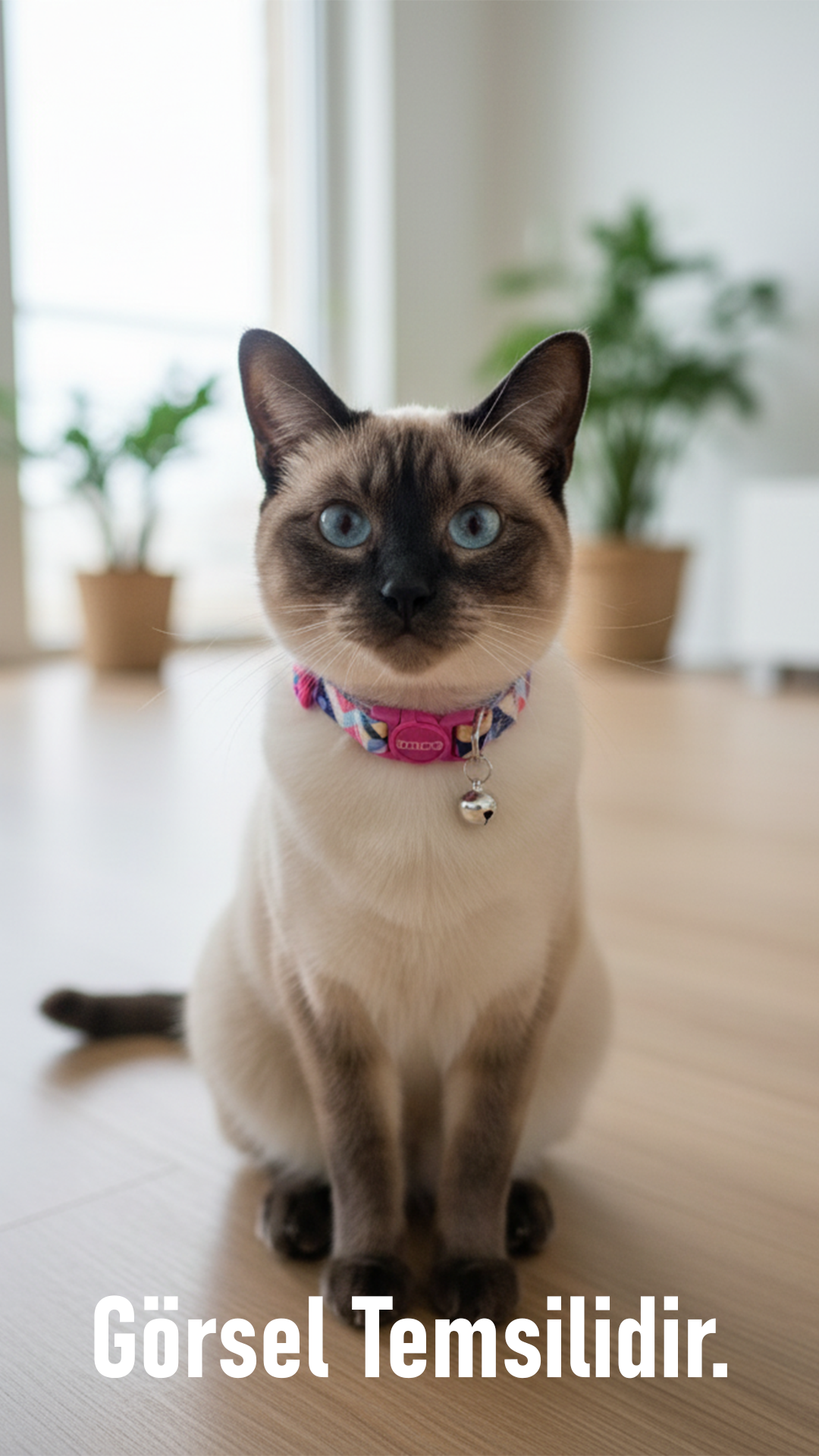 DOCA KEDI BOYUN TASMASI PREMIUM